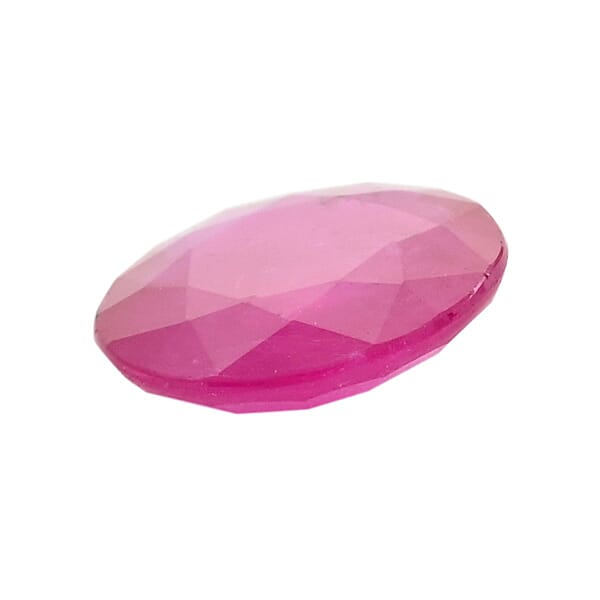 Shop Lc Valentine Special Deal AAA Montepuez Ruby (Rnd 6mm) 1.00 Ctw