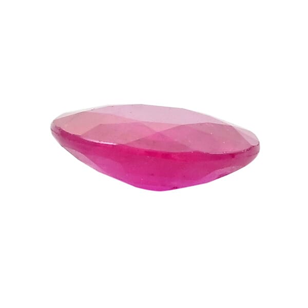 Shop Lc Valentine Special Deal AAA Montepuez Ruby (Rnd 6mm) 1.00 Ctw
