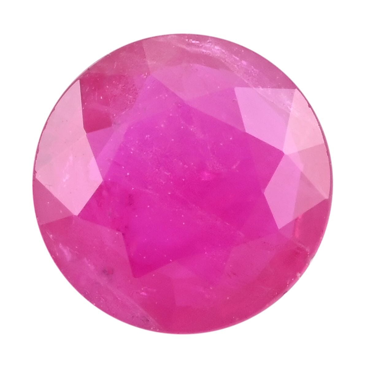 shop lc Valentine Special Deal AAA Montepuez Ruby (Rnd 6mm) 1.00 ctw