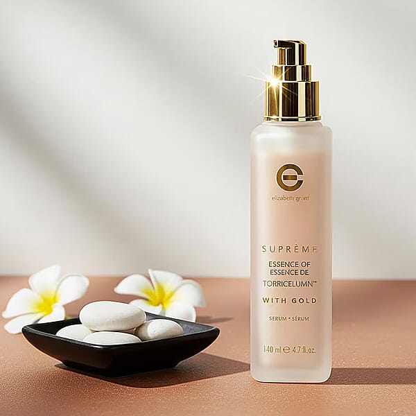 Shop Lc Valentine Special Deal Elizabeth Grant Supreme Essence Of Torricelumn With Gold (4.7oz)