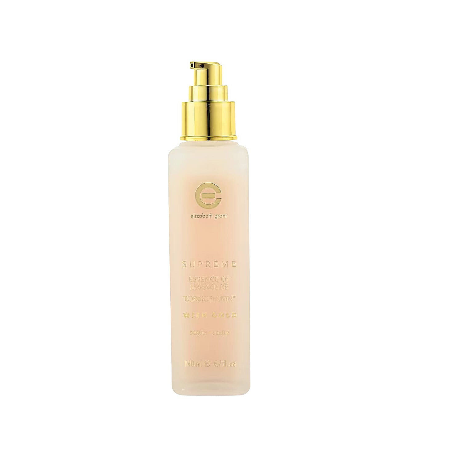 shop lc Valentine Special Deal Elizabeth Grant Supreme Essence of Torricelumn with Gold (4.7oz)