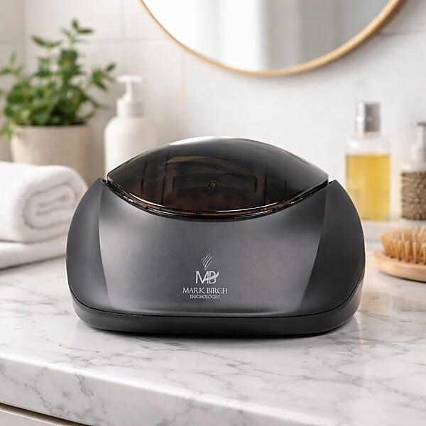 Shop Lc Valentine Special Deal Mark Birch Trichologist Smart Laser Hair Growth Helmet (2 Year Limited Warranty)