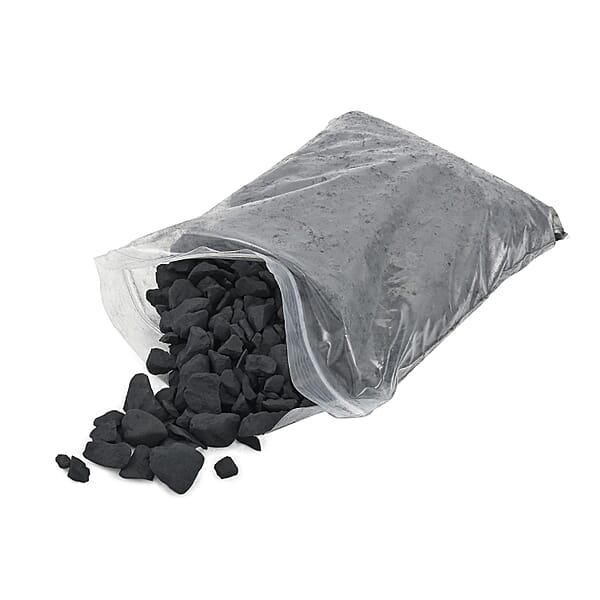 Shop Lc Velvet Pouch With Shungite Stone - 2.20 Pounds