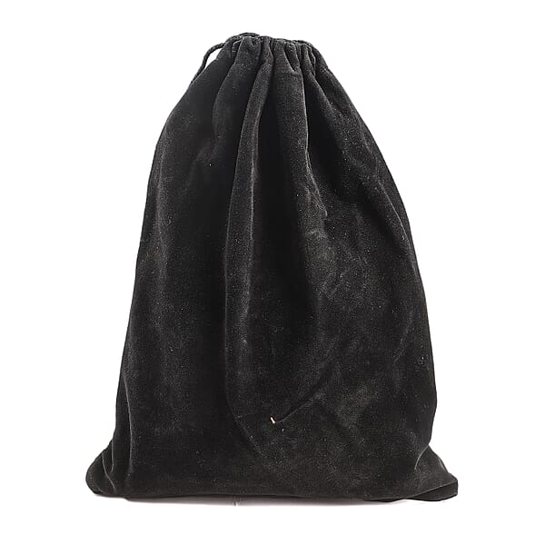 Shop Lc Velvet Pouch With Shungite Stone - 2.20 Pounds