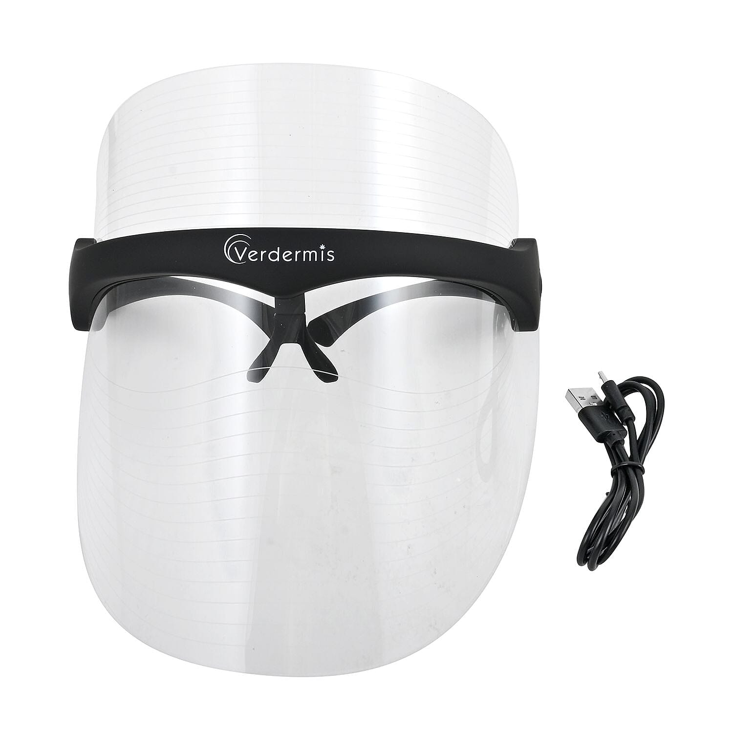 shop lc Verdermis 7 Color LED Beauty Mask (1 Year Warranty)