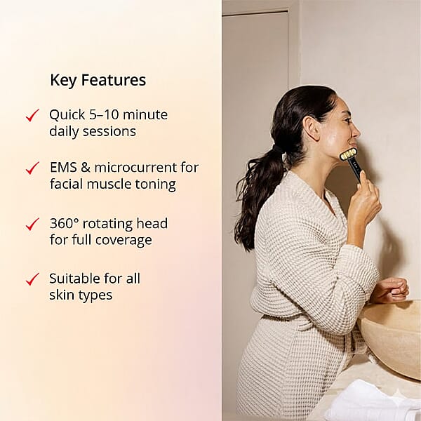 Shop Lc Verdermis 7in1 360 LED Super Wand With Hydra Gel (1.7oz) Lifetime Warranty