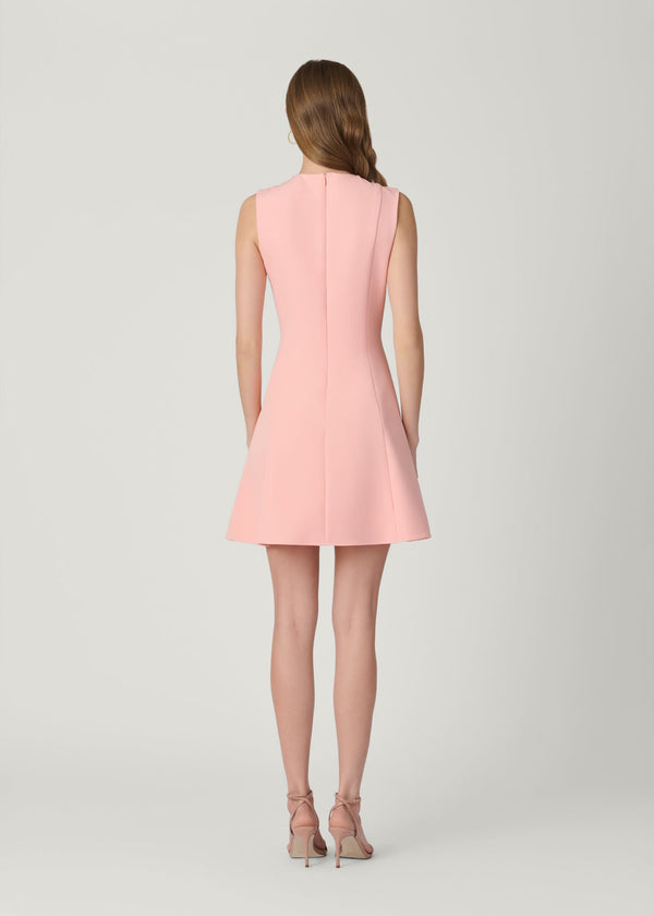 Shoshanna Alexandra Dress Melon