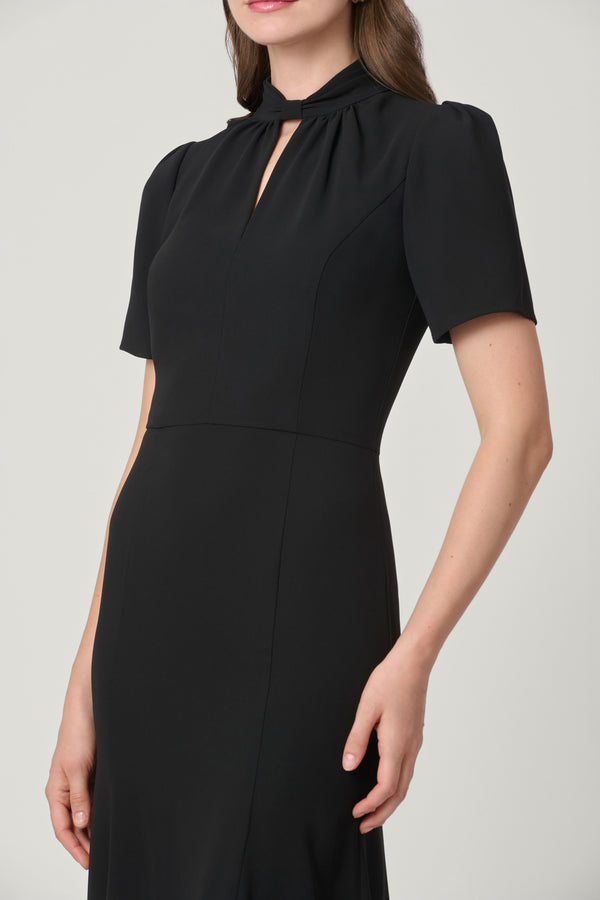 Shoshanna Allegra Dress Black