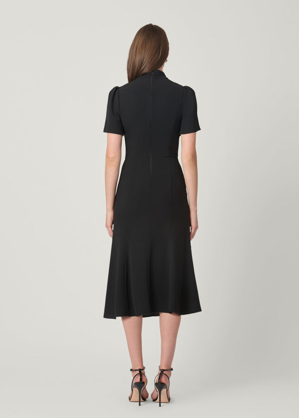 Shoshanna Allegra Dress Black