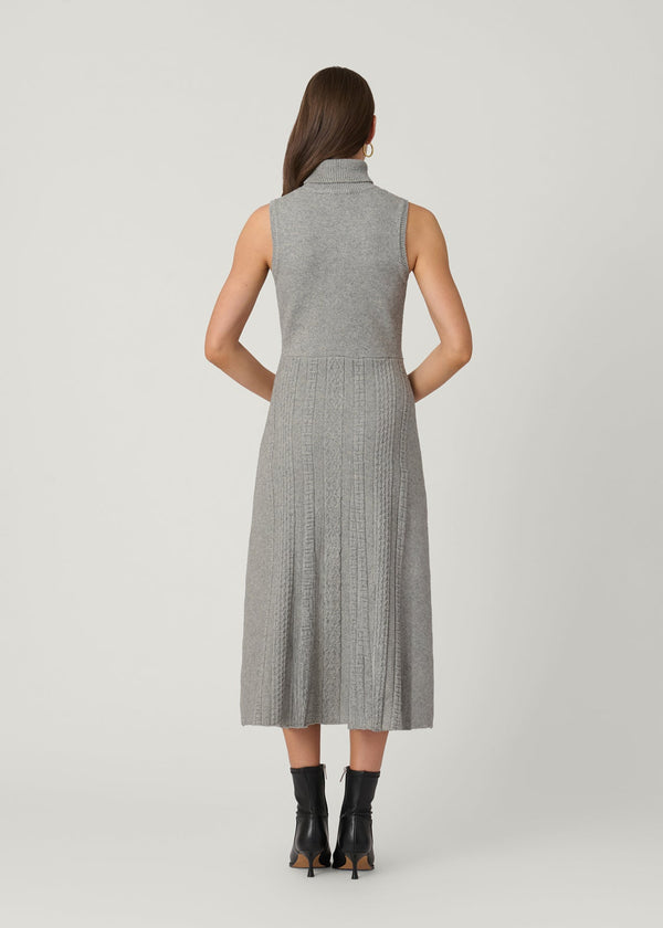 Shoshanna Carmella Dress Grey