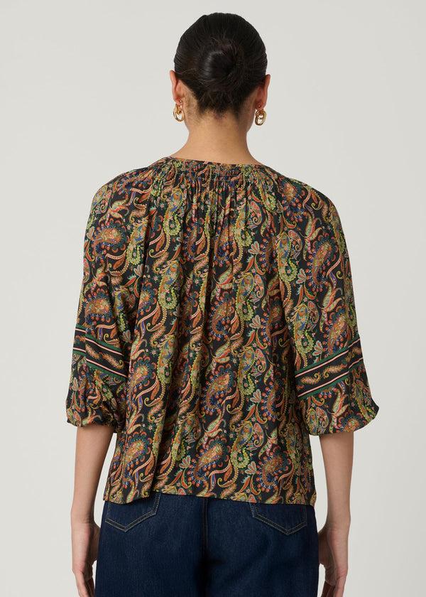 Shoshanna Emi Top Multi