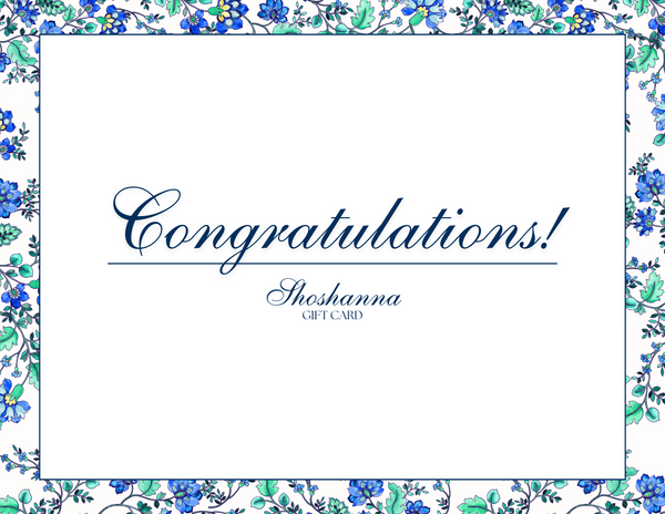 Shoshanna Gift Card