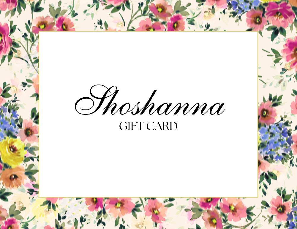 shoshanna Gift Card