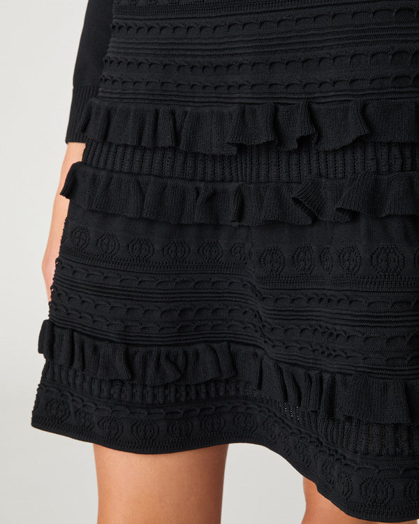 Shoshanna Joie Dress Black