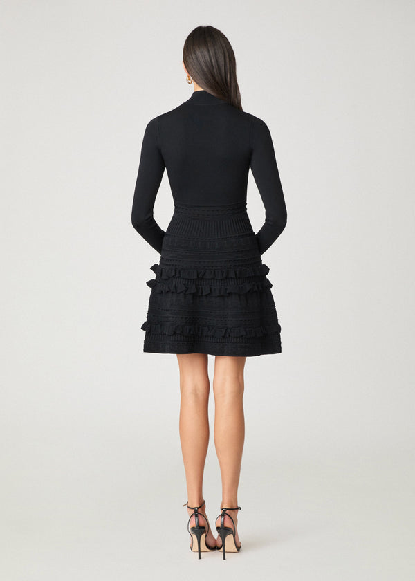 Shoshanna Joie Dress Black