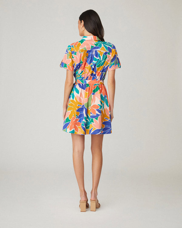 Shoshanna Kyanna Dress Multi