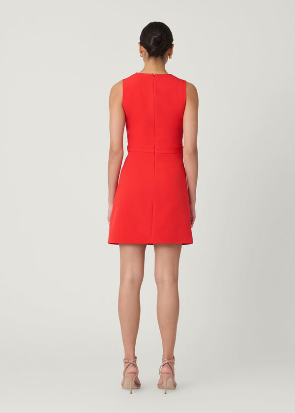 Shoshanna Lily Dress Apple