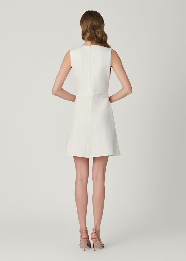 Shoshanna Lily Dress Ivory