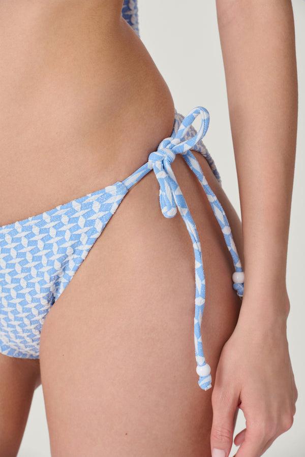 Shoshanna Marina Triangle Bottom Marina