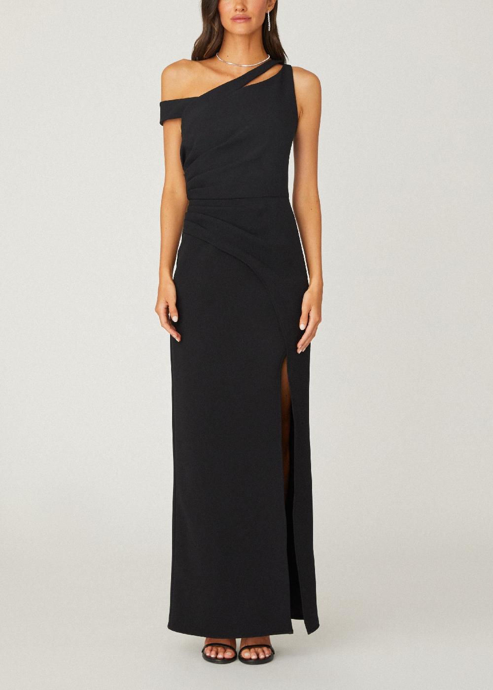 shoshanna Midnight Alana Dress