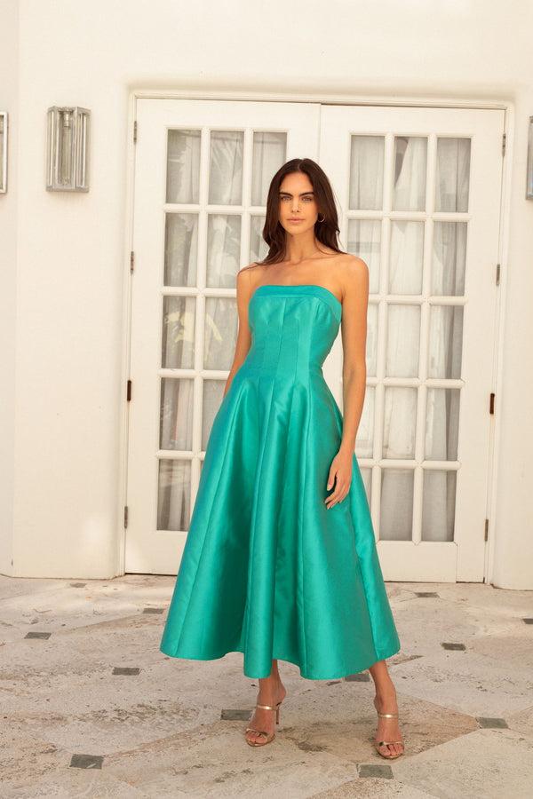 Shoshanna Midnight Alto Dress