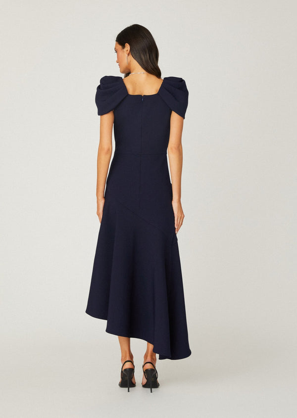 Shoshanna Midnight Amata Dress