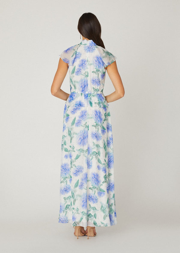 Shoshanna Midnight Astreri Dress