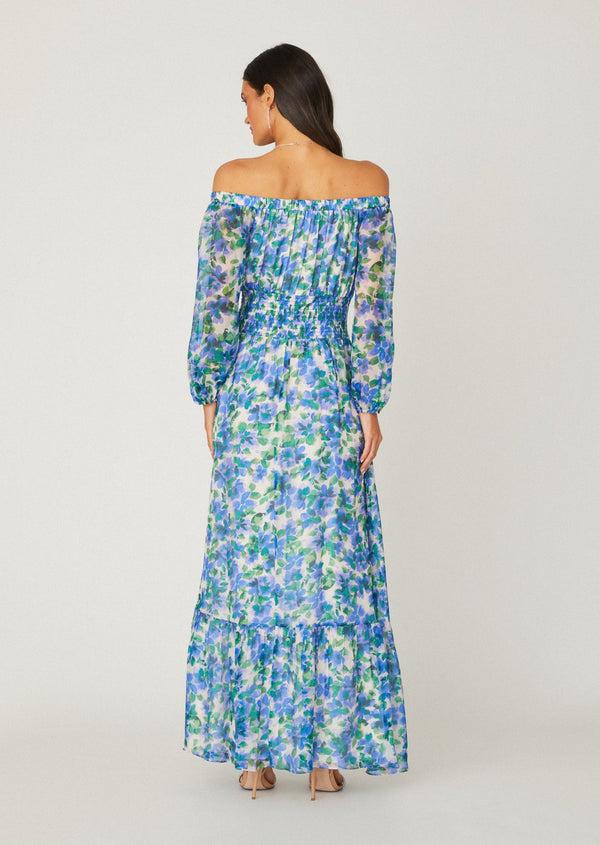 Shoshanna Midnight Athena Dress