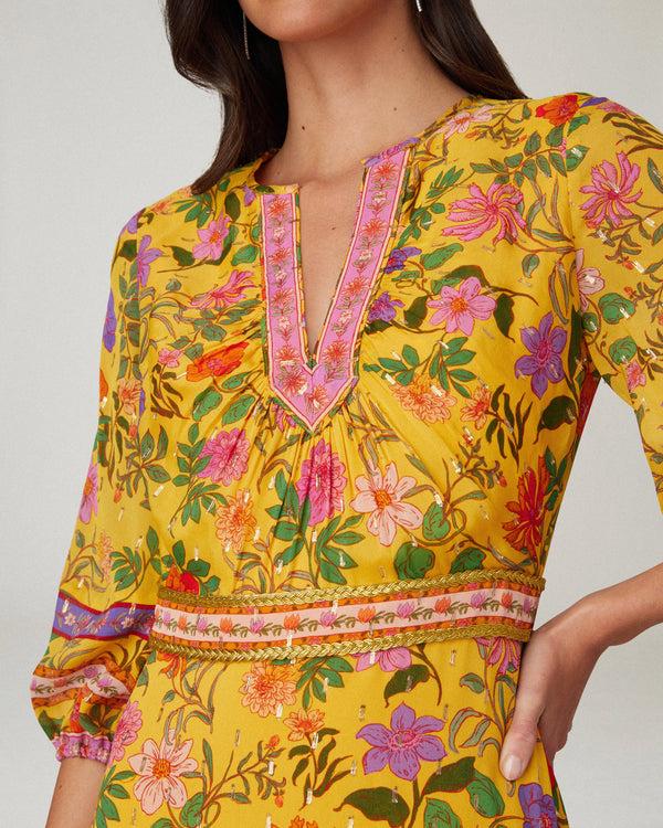 Shoshanna Midnight Beatriz Dress