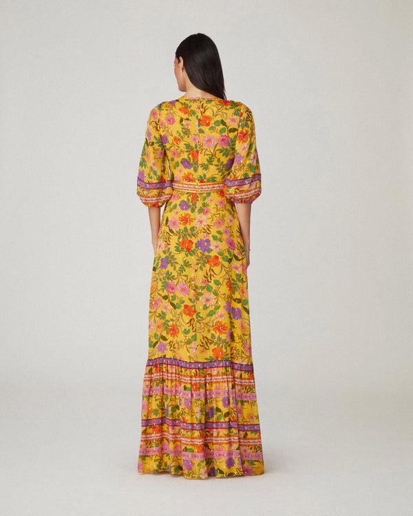 Shoshanna Midnight Beatriz Dress