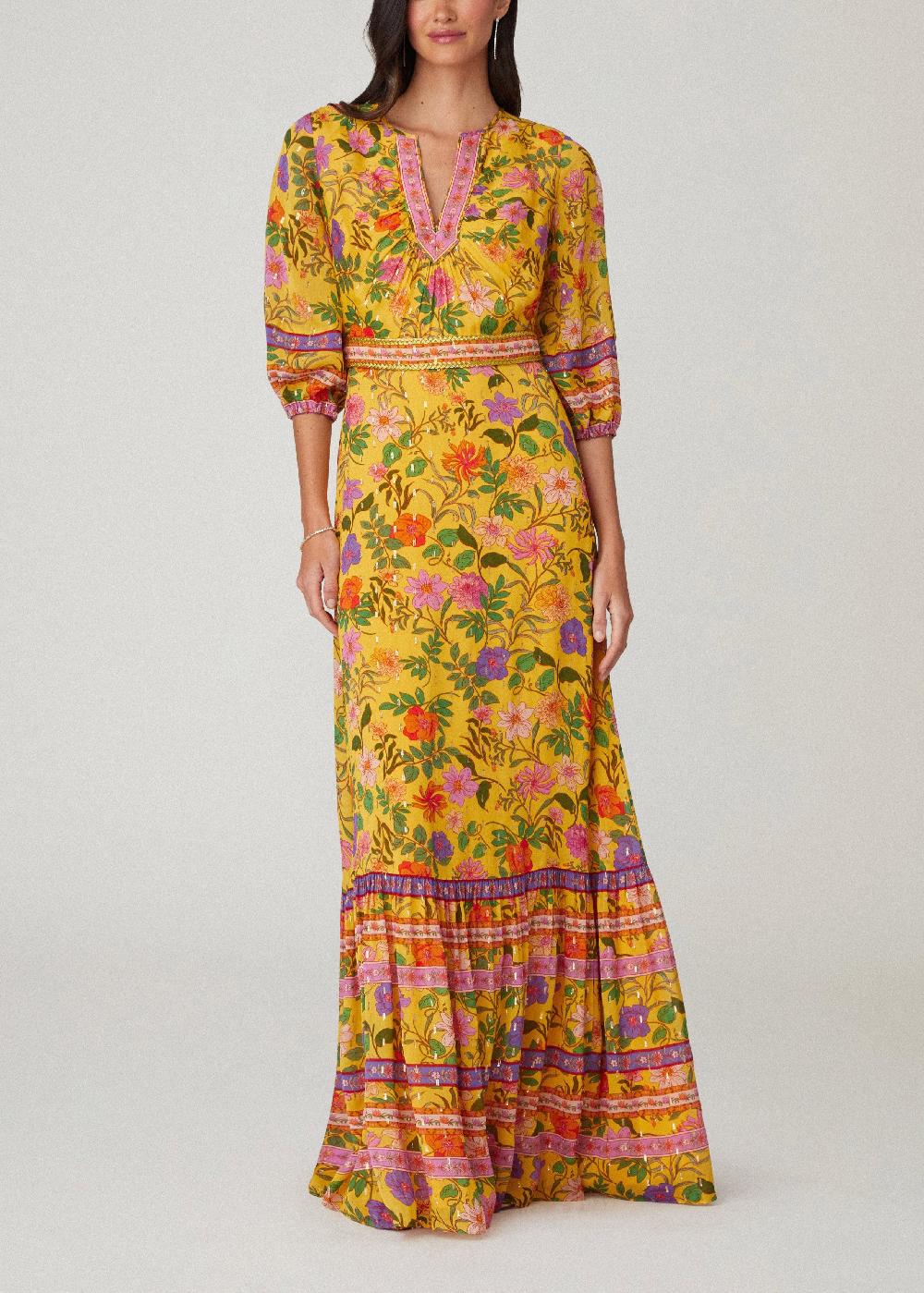 shoshanna Midnight Beatriz Dress