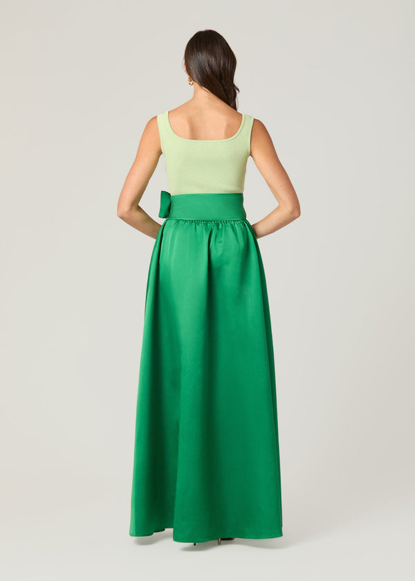 Shoshanna Midnight Clover Dress Clover