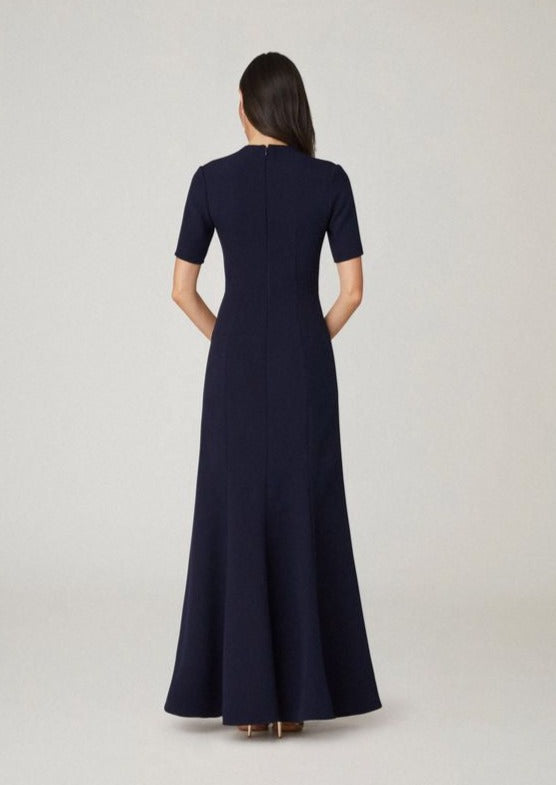 Shoshanna Midnight Elie Dress