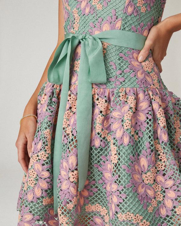 Shoshanna Midnight Ester Dress