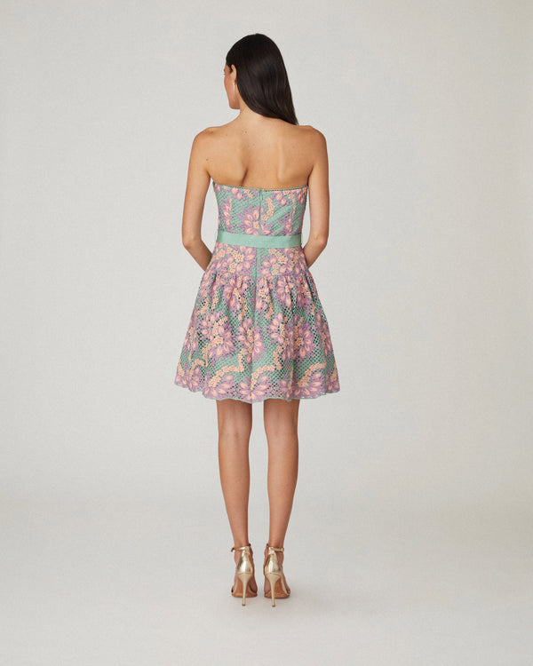 Shoshanna Midnight Ester Dress