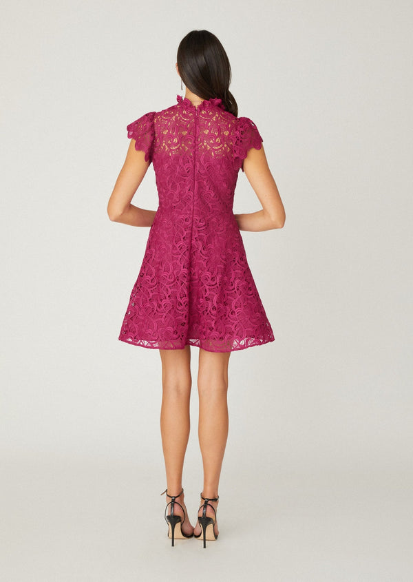 Shoshanna Midnight Everlie Dress