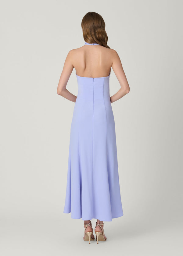 Shoshanna Midnight Keller Dress Lilac