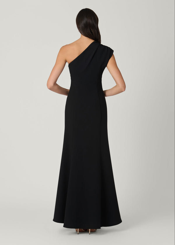 Shoshanna Midnight McKenna Dress Black