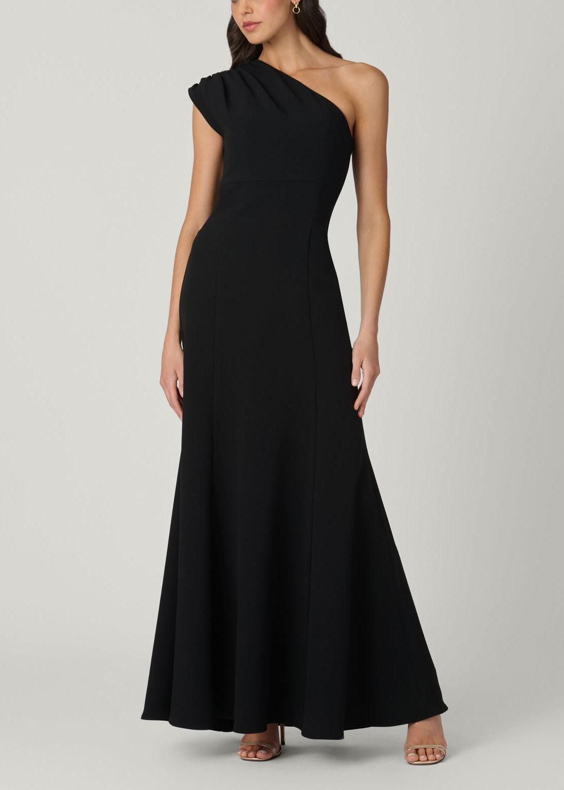 shoshanna Midnight McKenna Dress Black