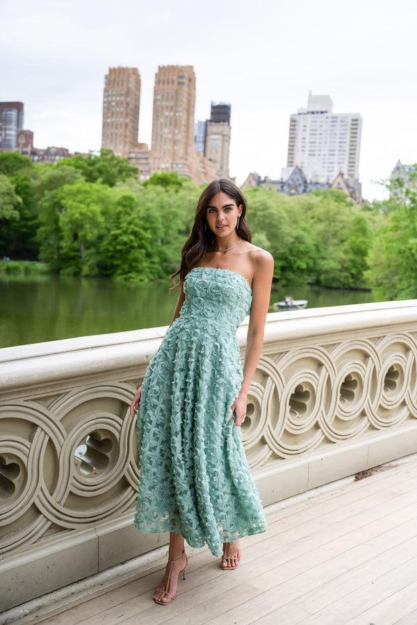 Shoshanna Midnight Miller Dress