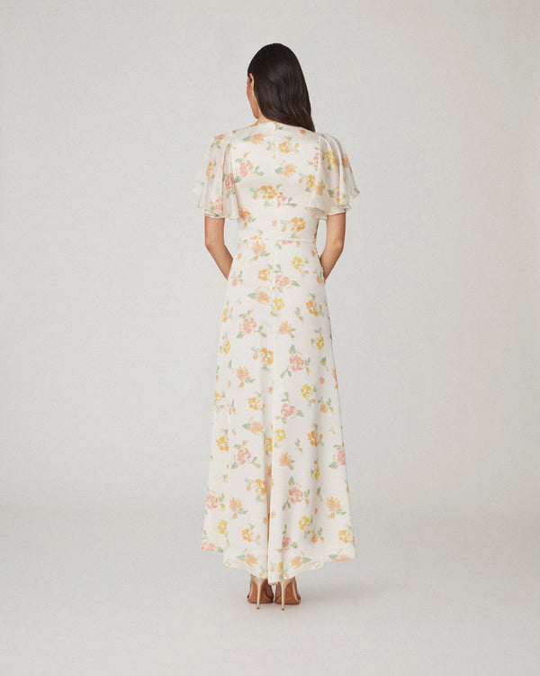 Shoshanna Midnight Prisma Dress