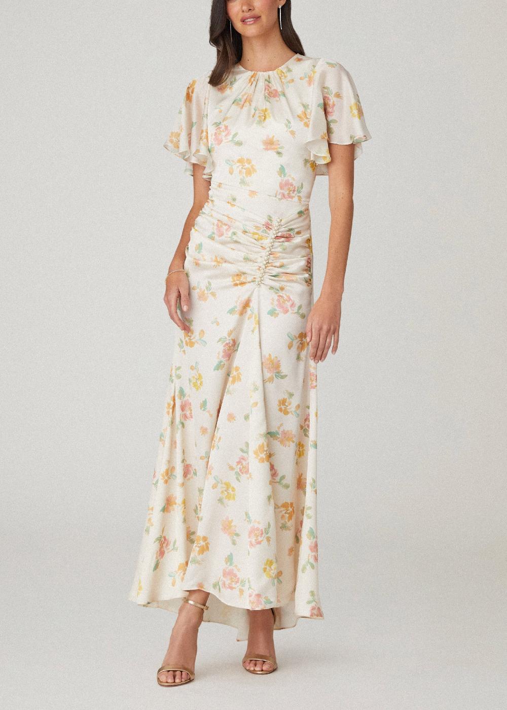 shoshanna Midnight Prisma Dress