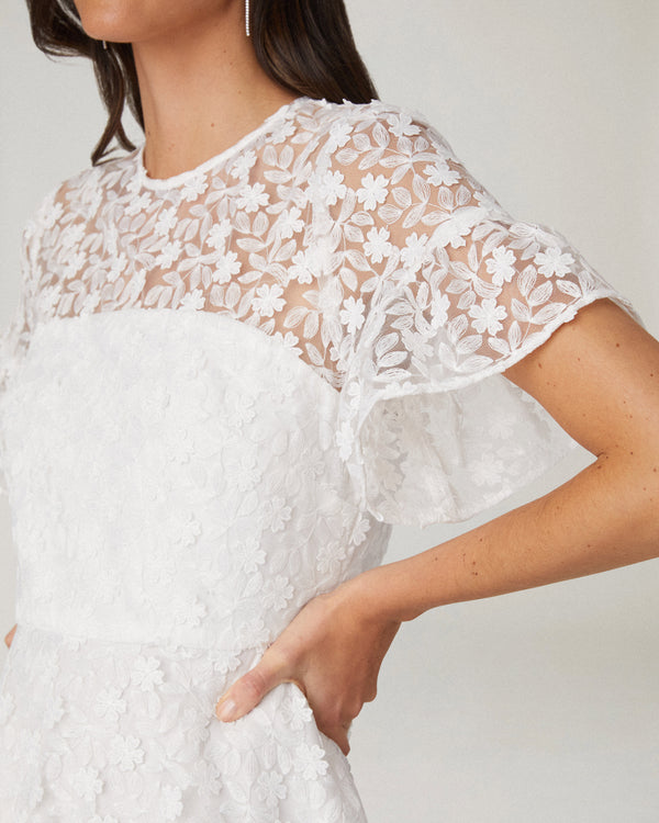 Shoshanna Midnight Sora Dress