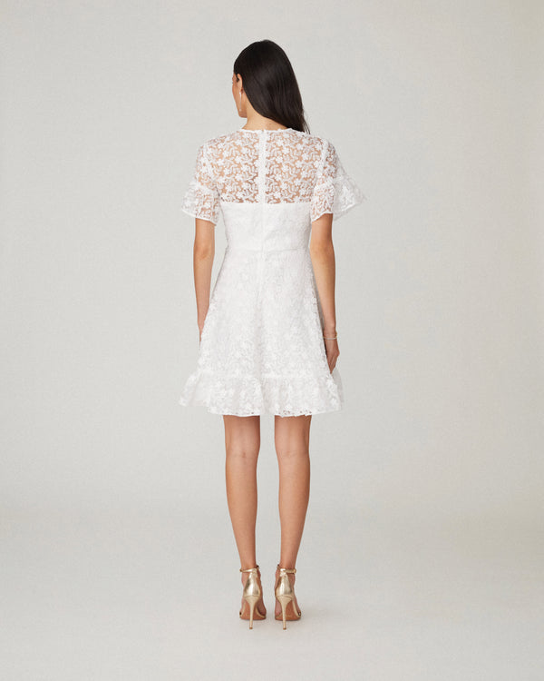 Shoshanna Midnight Sora Dress