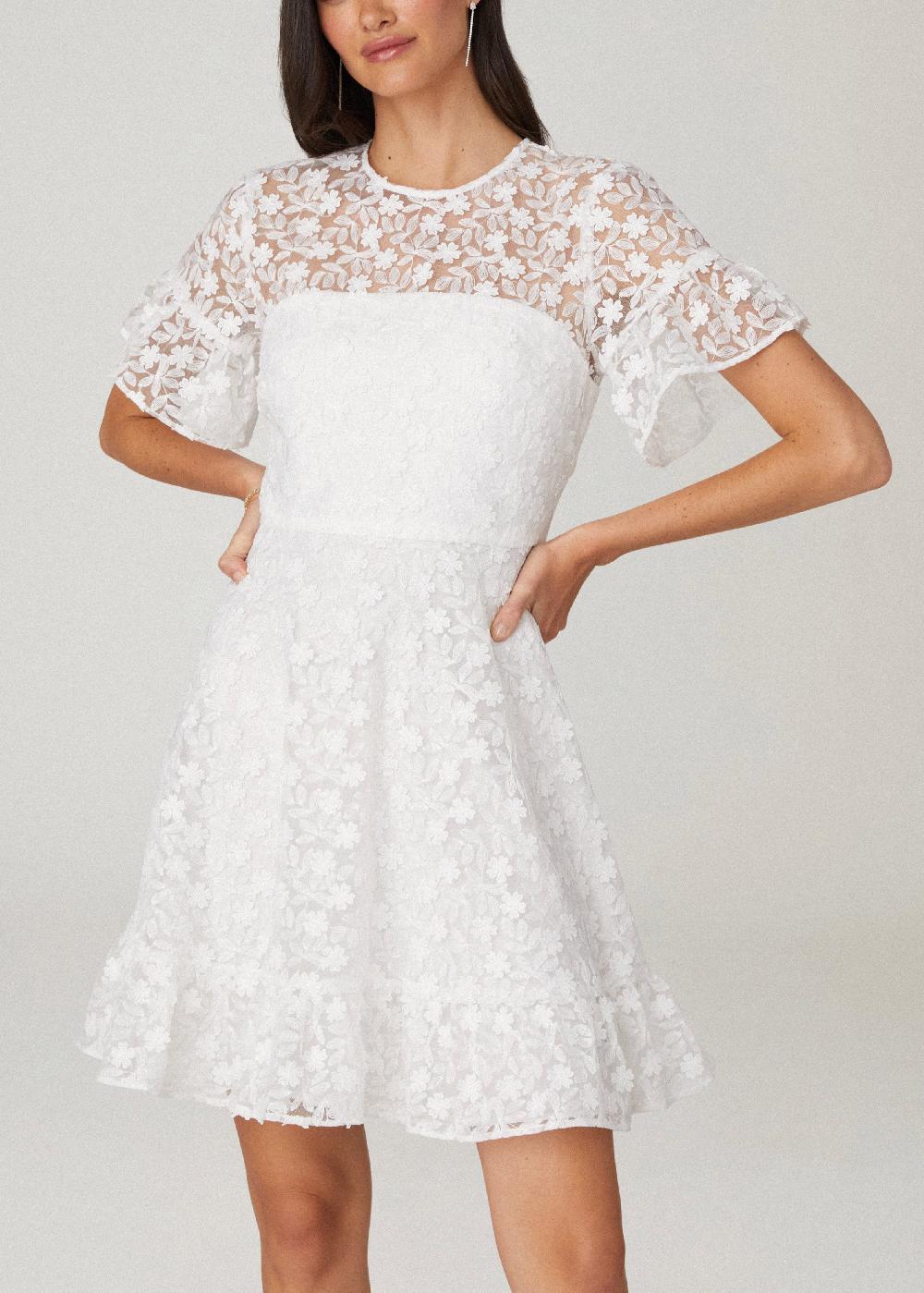 shoshanna Midnight Sora Dress