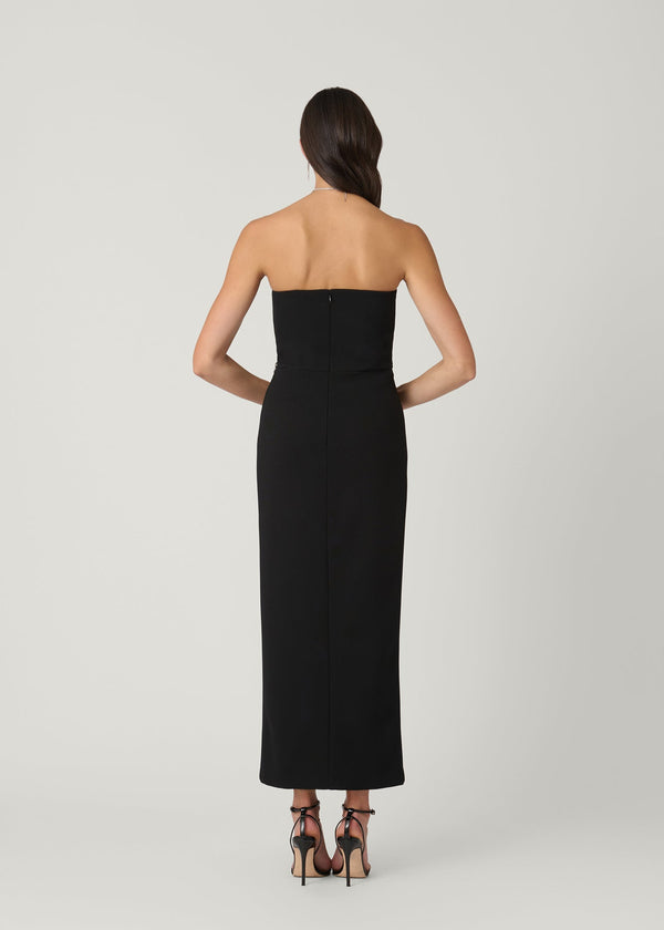 Shoshanna Midnight Star Dress Black