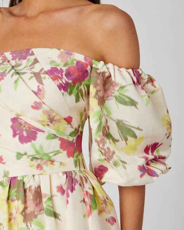 Shoshanna Midnight Zarah Dress