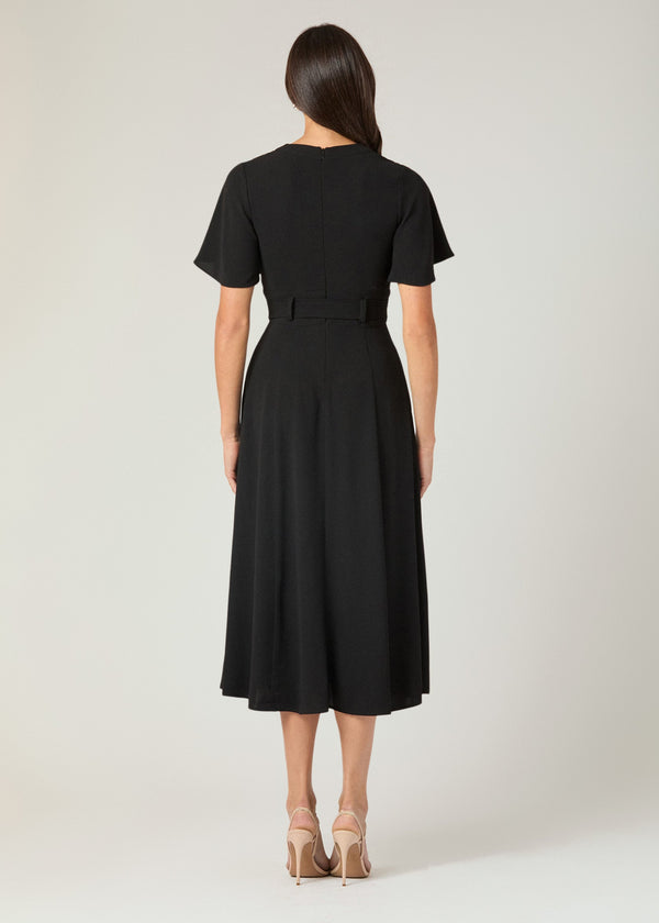 Shoshanna Molly Dress Black