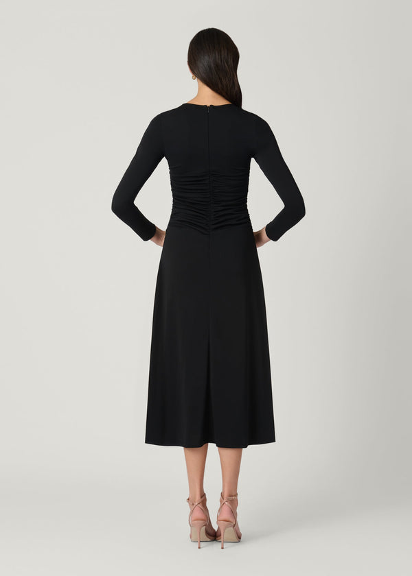 Shoshanna Rachie Dress Black