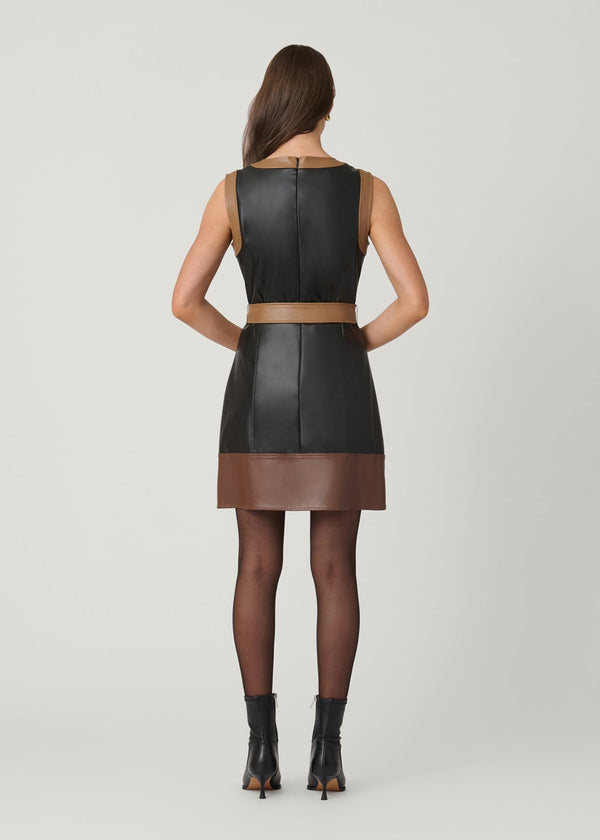 Shoshanna Shanti Dress Multicolor